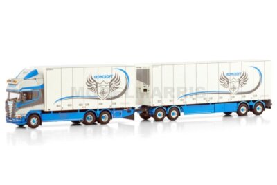 のぶのぶ WSI SCANIA TOPLINE 1/50 2台セット のぶのぶ様専用 WSI SCANIA TOPLINE 1/50 2台セットΩ