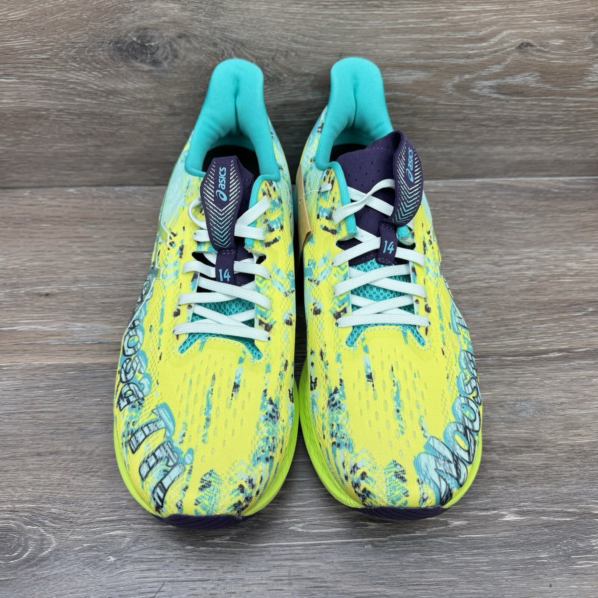 ASICS WMNS NOOSA TRI 14 アシックス　ヌーサトライ ASICS NOOSA TRI 14 (ヌーサ トライ 14)のクチコミ・レビュー