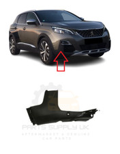 Pare-choc avant Peugeot 3008