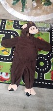 12-24 Mos Monkey Costume