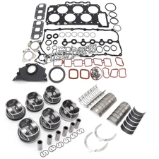 Engine Rebuild Overhaul Kit For Porsche Cayenne VW Passat Audi Q7 VR6 3.6L FSI