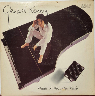 Gerard Kenny - Made it Thru the Rain 1979 RCA 12