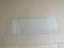Whirlpool Range Inner Door Glass (18 3/4" x 6 5/8")  Part # 9758163 WP9758163