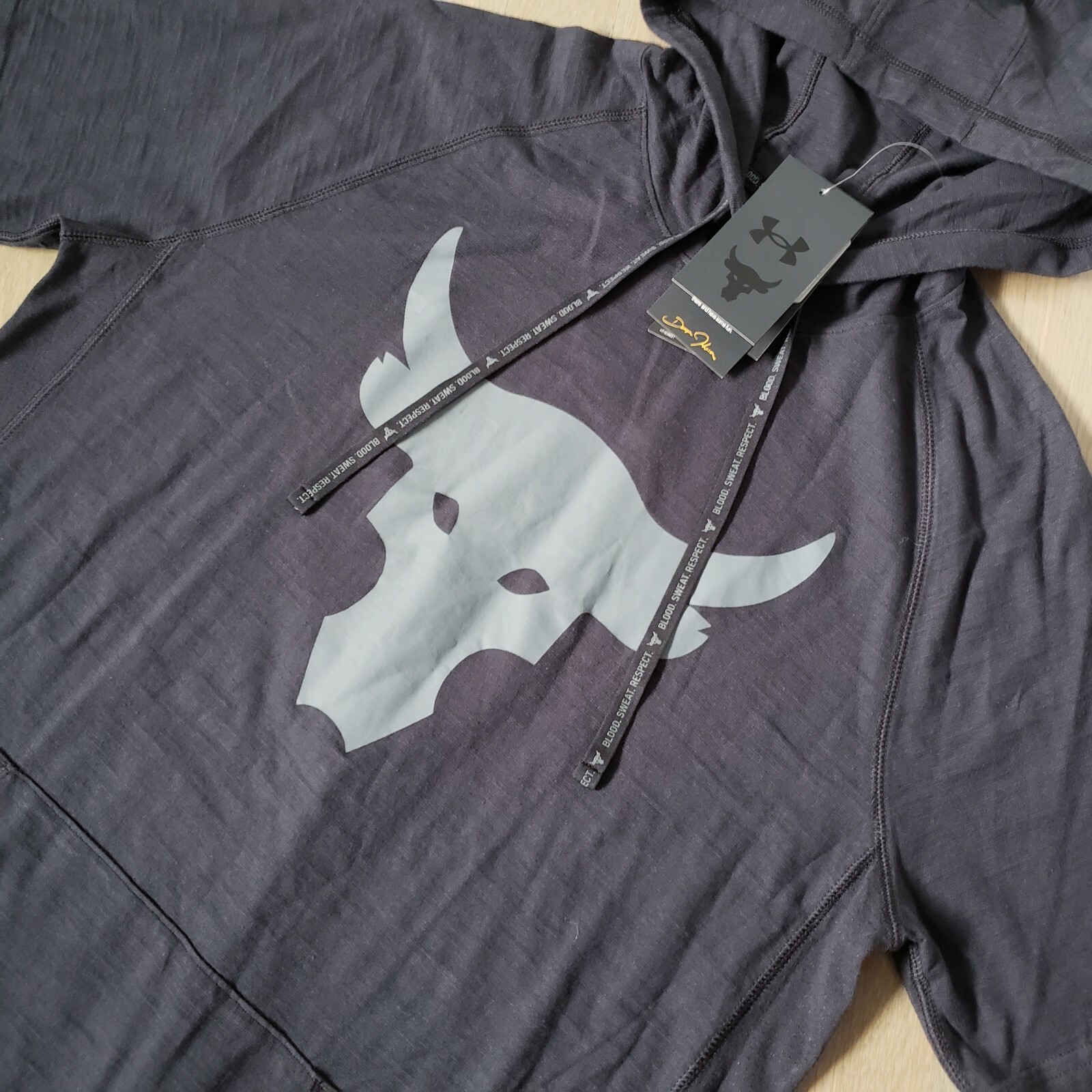 Under Armour Mens Project Rock Charged 