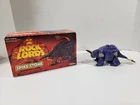 Spike Stone Rock Lords Rockasaurs 1986 Tonka Vintage Action Figure w/ Box