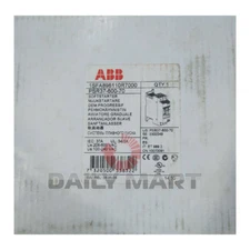 New In Box ABB PSR37-600-70 1SFA896110R7000 Soft Starter 37A 18.5kW