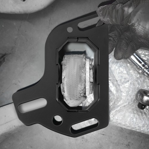 Adjustable Rear Toe-In Trailing Arm Bracket For BMW E36 E46 Z4 325i 320i 330i - Picture 2 of 10