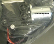 Locker Pump Differential Actuator Air Pump for Jeep TJ LJ Wrangler Mitsubishi 