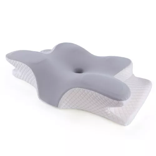 Contour Memory Foam Pillow for Cervical Neck Shoulder Pain Relief Orthopedic - Picture 4 of 16