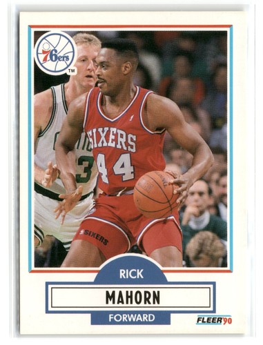 1990-91 Fleer Basketball - Pick a Card - Complete Your Set - 40% off 4+ - Picture 112 of 159