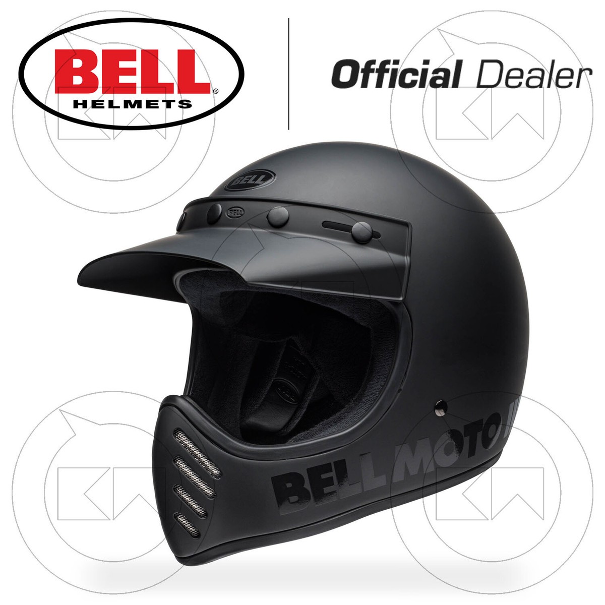 Bell Bullitt Bell Moto Bell Helmet Cafe Racer CASCO INTEGRALE BELL