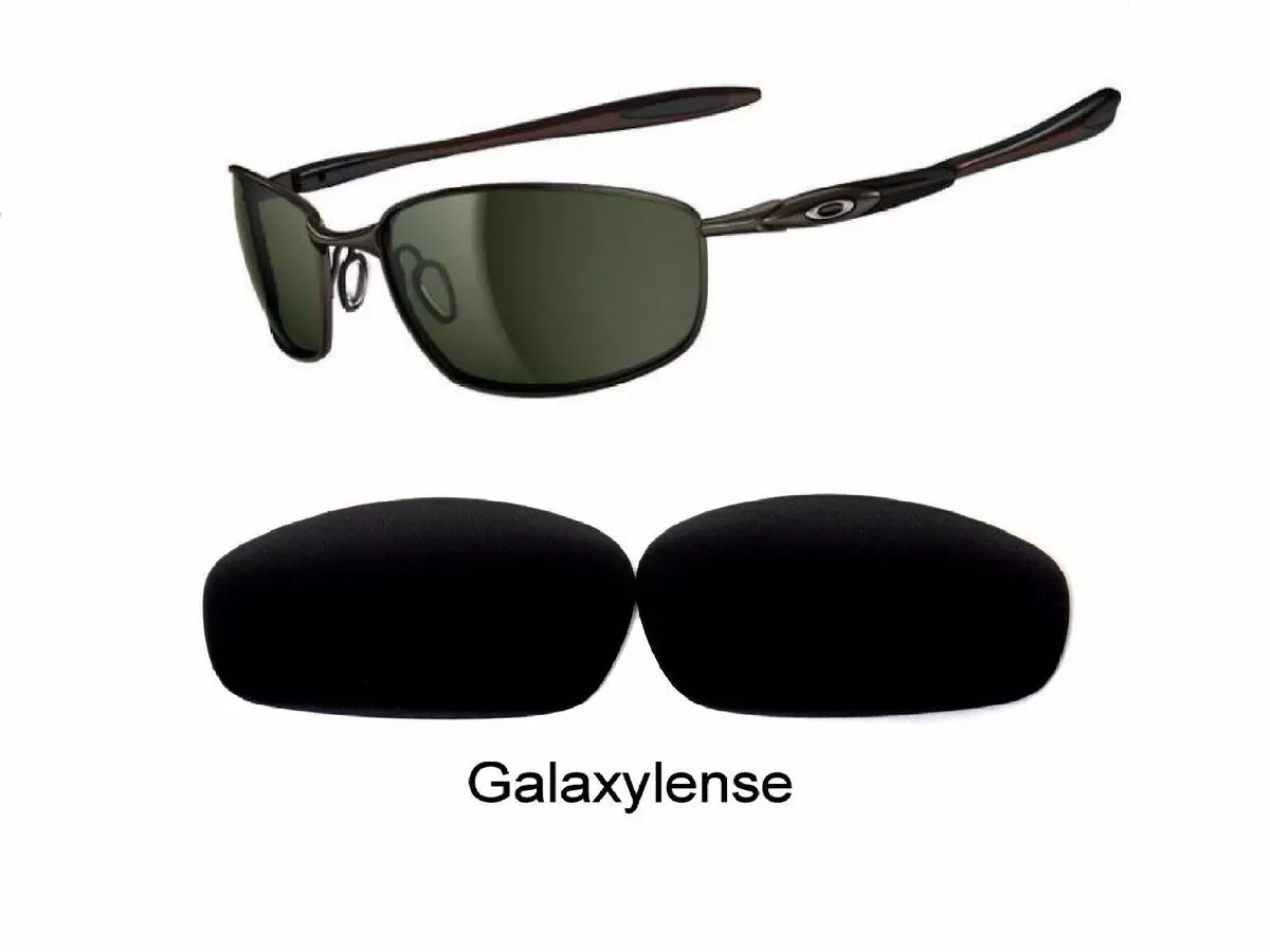 Galaxy Replacement Lenses For Oakley Juliet Polarized Black,FREE S&H