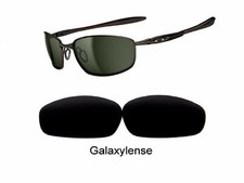 Galaxy Replacement Lenses For Oakley Blender Sunglasses Black Iridium Polarized