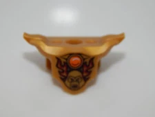 Lego Pearl Gold Minifig, Armor Breastplate with Shoulder Pads  A#17