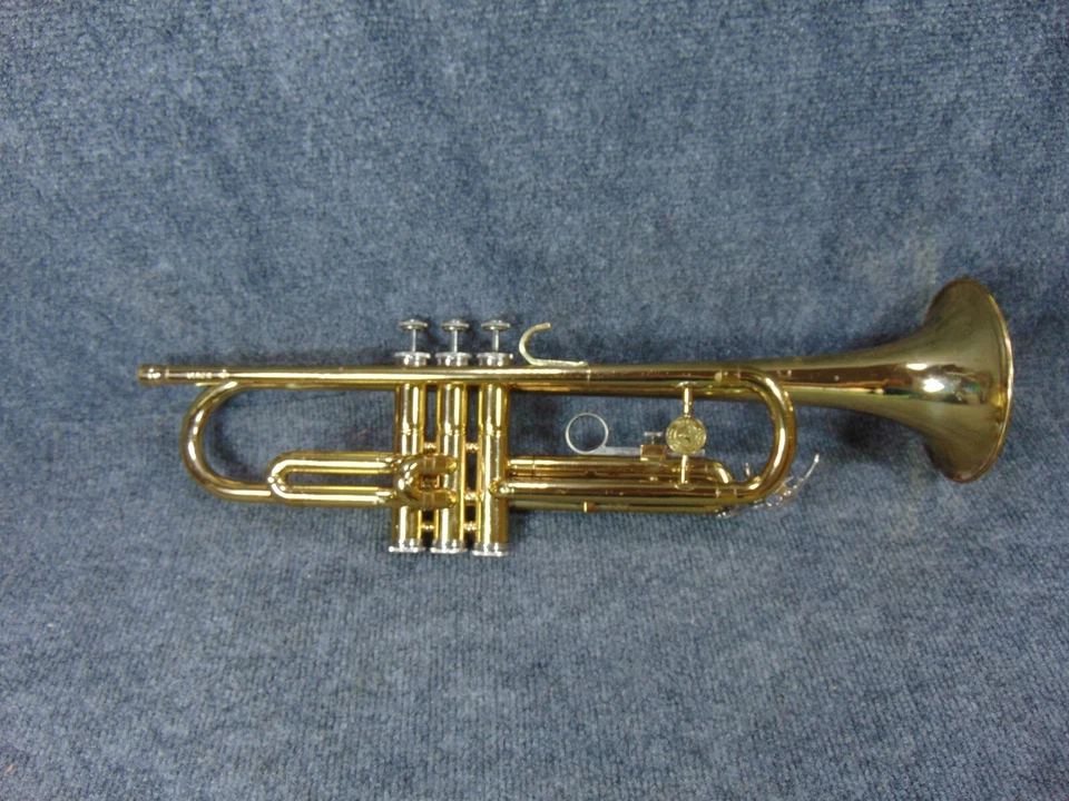 Holton Beginner Student Trumpet Ready to Play Case, Mouthpiece & Care Kit - Image 2 of 4