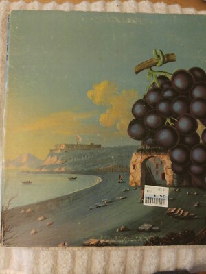 Psych MOBY GRAPE Wow COLUMBIA CS-9613 Stereo 2-EYE VG+
