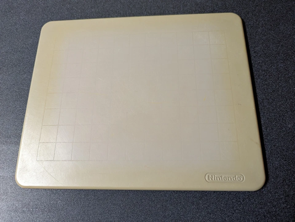 Nintendo Mario Paint Game Mouse Manuals Pad SNES Super Nintendo English - Image 3 of 4