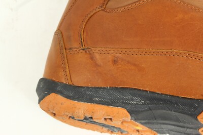 K2 Taro Tamai Snowsurfer Leather Snowboard Boot-2025-Men's. Brown