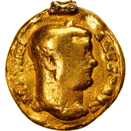 [#906920] Monnaie, Maximien Hercule, Aureus, Rome, Très rare, B+, Or, Cohen:533 - Picture 1 of 2
