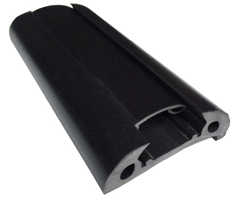 Kantenschutz Rammschutz Stoßkante Scheuerleiste PVC Rand Schutz Boot G58 Profil - Bild 2 von 3