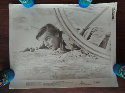Pressefoto / still  The Silver Whip 1953  Robert Wagner