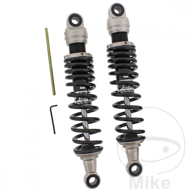 Yamaha Xjr1200 Xjr1300 Xjr400 Kawasaki Z1000 Z750 Yss Suspension Rear Eco Shocks For Sale Online Ebay