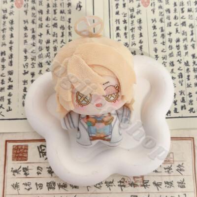 Identity   10cm Luca Balsa Cotton Dolls Mascot Anime Maumet Hanging Drop Gift