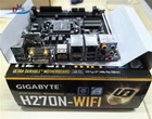 GIGABYTE GA-H270N-WIFI Intel H270 LGA 1151 Intel Mini ITX Motherboards USK