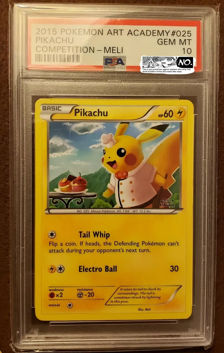 This Rare Illustrator Pikachu Pokemon Card Sold for Nearly $1 Million –  Robb Report, pikachu illustrator card 