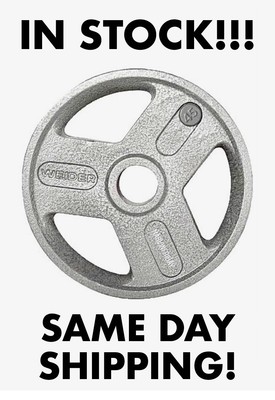 weider bumper plates