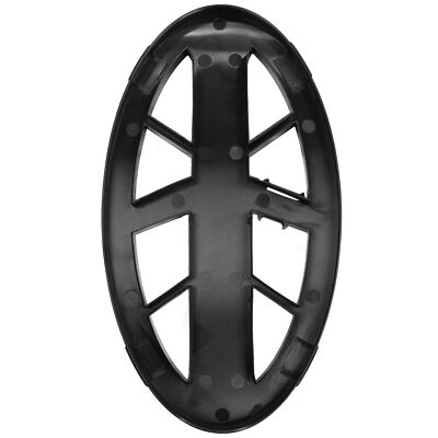 XP Deus 9.5'' Elliptical HF Coil Cover   Waterproof DD Coil Cover