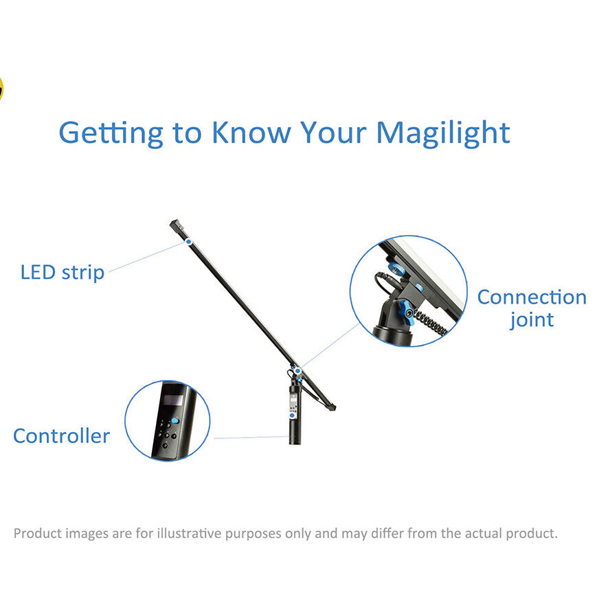 Magilight」LED light stick-