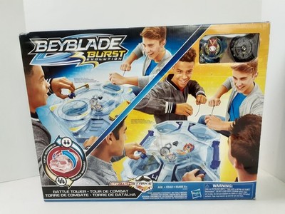 Beyblade Burst Evolution Switchstrike Battle Tower Hasbro Arena New OPEN Box 526