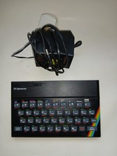 Sinclair ZX Spectrum Computer (I don