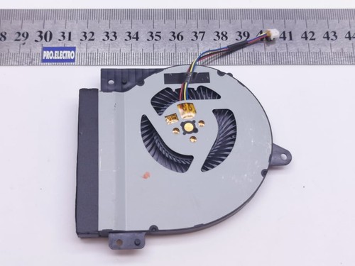Ventilateur fan ASUS P452 P452L P452LA P452LJ P452S P452SA P452SJ NS75B02-15B16 - Afbeelding 4 van 5