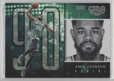 2015-16 Panini Gala 89/99 Amir Johnson #48 1u6