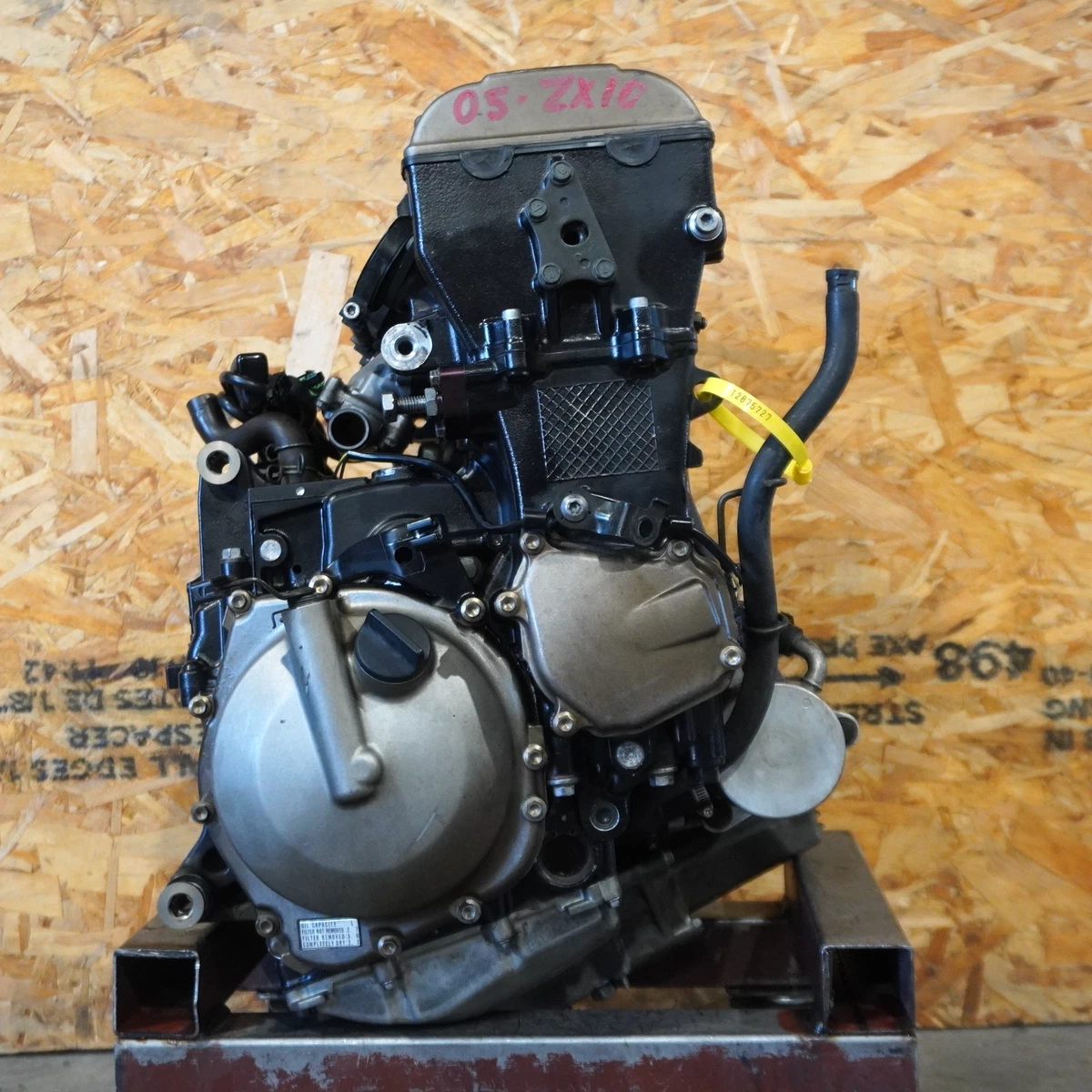 Complete Engines for Kawasaki Ninja ZX10R for sale | eBay