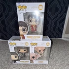 Funko Pop! Vinyl Harry Potter Hermione Granger Dobby #149 #150 #151 Figures Set