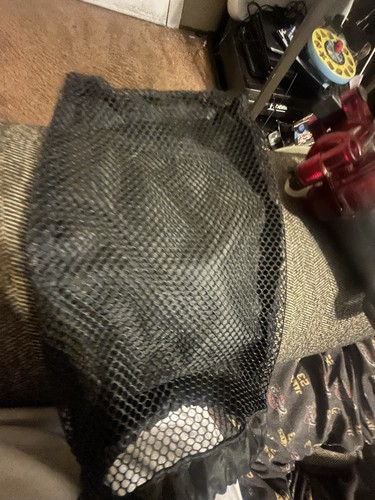 MSR AIRSPRING ACCUMULATOR BACKCOUNTRY PUMP CERAMIC WATER FILTER SYS W/BAG*TESTED - Picture 7 of 10