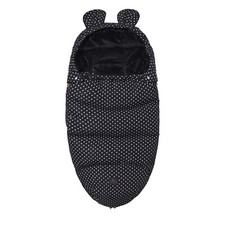 Dsoar Sacco A Pelo per Passeggino Universale Sacco A Pelo Invernale Caldo per