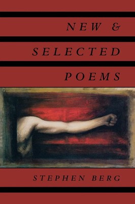 New & Selected Poems Stephen Berg Taschenbuch Englisch 1991 Copper Canyon Press
