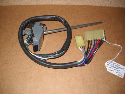 NOS Mopar 1980 Aspen Volare Diplomat LeBaron 2 Speed Wiper Switch w/Int w/o Tilt