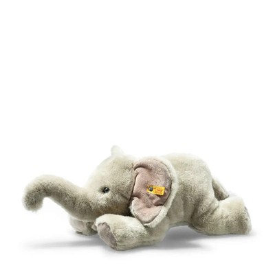 Steiff Trampili Elefant 42 grau liegend