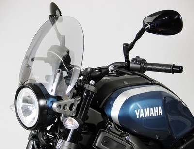 MRA TRANSPARENT TOURING FAIRING Yamaha XSR 900 2016-2017