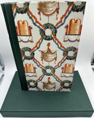Thomas Paine The Rights of Man FOLIO SOCIETY 2nd Printing HC in Slipcase 2008