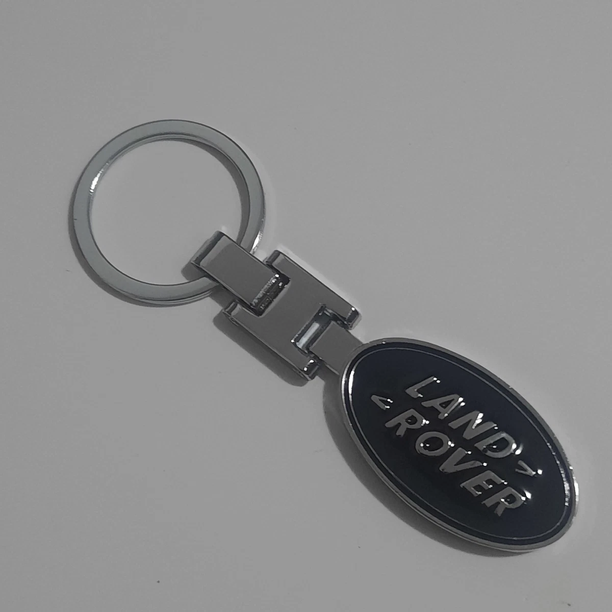 CarWorld per Land Rover Range Rover Evoque Discovery 5 Discovery Sport, per Jaguar, Portachiavi per Auto Portachiavi Portachiavi per Auto Portachiavi FOB