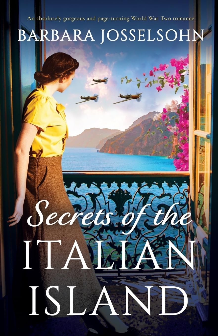 Barbara Josselsohn Unisex Multicolor Secrets Of The Italian Island: An Absolutely Gorgeous And - Image 3