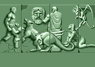 Altered Beast - Sega Genesis Game Only