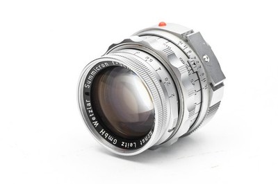 Leica DR ズミクロンM50mm f2 ライカ（Leica） 《美品》Leica ズミクロン M50mm F2 3rd : カメラ専門