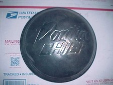 Pontiac Chief 1930s-40s Dog Dish Bowl Hubcap 9 Chieftain Slum Driver Cap